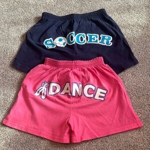 Simply Basic Cotton Shorts